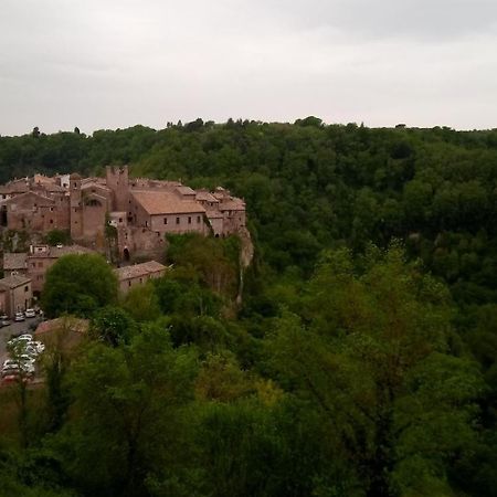 Casa Vittoria Διαμέρισμα Calcata Εξωτερικό φωτογραφία