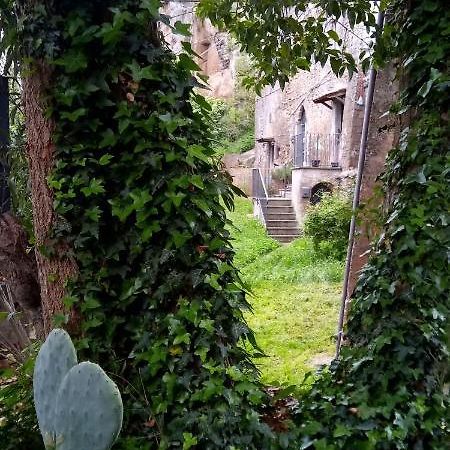 Casa Vittoria Διαμέρισμα Calcata Εξωτερικό φωτογραφία