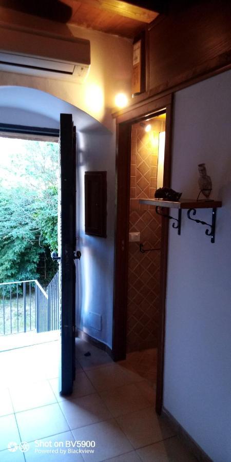 Casa Vittoria Διαμέρισμα Calcata Εξωτερικό φωτογραφία
